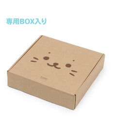 Mother garden しろたん バルーン型 掛け時計