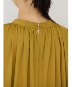 AMERICAN HOLIC 接触冷感丈違いフレンチスリーブワンピース