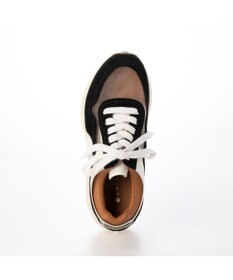 MODE ET JACOMO <carino>シースルー厚底スニーカー