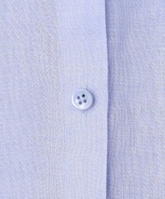 BEIGE， HALITE / リネンシアー オーバーサイズシャツ