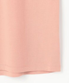 ANY 【UVケア/接触冷感】モックネックフレンチスリーブＴシャツ