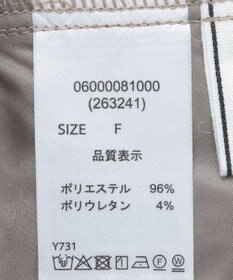 Green Parks ・ＥＬＥＮＣＡＲＥ　ＤＵＥ　カーブパンツ