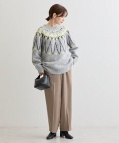 Green Parks ・ＥＬＥＮＣＡＲＥ　ＤＵＥ　カーブパンツ