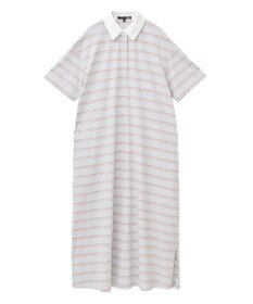 Green Parks ・ＳＵＧＡＲ　ＳＰＯＯＮ　ボーダーポロワンピース