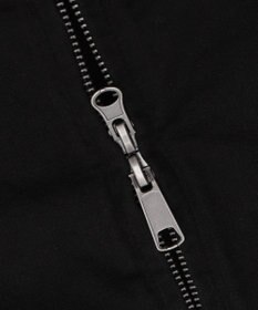 WEGO ノースリーブグラフィックZIPパーカー