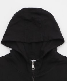 WEGO ノースリーブグラフィックZIPパーカー