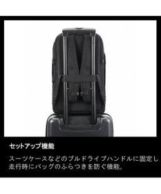 ACE BAGS & LUGGAGE ace. ラグレンティス ビジネスリュック 2気室 19L 1010g 68322