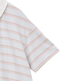 Green Parks ・ＳＵＧＡＲ　ＳＰＯＯＮ　ボーダーポロワンピース