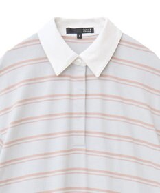 Green Parks ・ＳＵＧＡＲ　ＳＰＯＯＮ　ボーダーポロワンピース