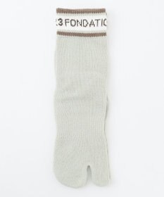 23区GOLF 【23FONDATION/WOMEN】足袋型 ソックス