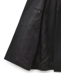 J.PRESS MEN ウールカシミヤビーバーステンカラーコート