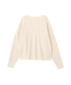 AMERICAN HOLIC ワッフルライクニットプルオーバー