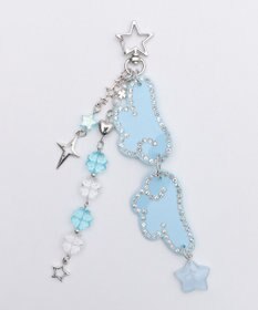 WEGO ANGELビーズセットキーホルダー