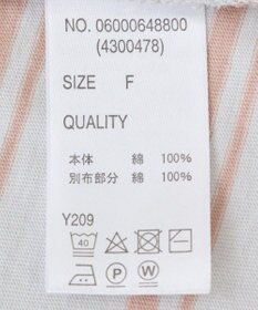 Green Parks ・ＳＵＧＡＲ　ＳＰＯＯＮ　ボーダーポロワンピース