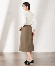 J.PRESS LADIES 【洗える】 PRINCESS クルーネック ニット