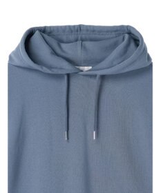 CRAFT STANDARD BOUTIQUE 裏毛袖レイヤード風パーカー