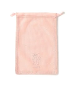 Chacott ポワント半メッシュ巾着M