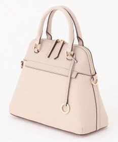 組曲 【ショルダーベルト付き】ボストンハンド バッグ