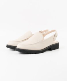 BONTRE 【MIONOTIS/ミオノティス】スリングバックローファー/773B