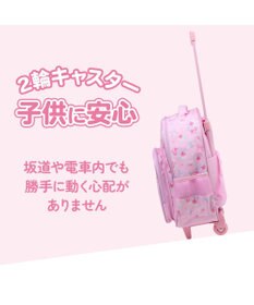 Mother garden マザーガーデン 野いちご 2WAY キャリーリュック