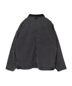 WEGO ワーカーズZIPジャケット