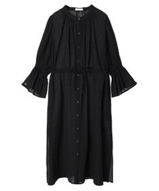 earth music&ecology ドットドビーワンピース