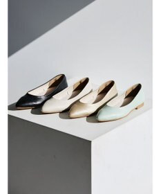 AMERICAN HOLIC 【整履き】ポインテッドパンプス