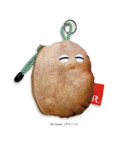 ROOTOTE 6769【Calbee×ROOTOTE】IP.ウイズルー.カルビーポテトポーチ-A