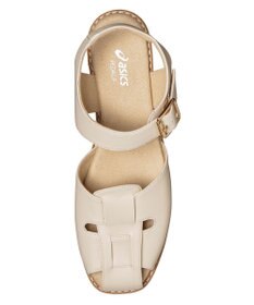 ASICS WALKING ペダラ ソフトラギッドサンダル レディース 2E