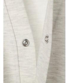 CRAFT STANDARD BOUTIQUE JQカット切り替えカーディガン2