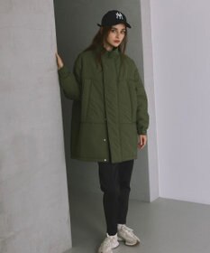 OP／FILA 【ocean pacific】かるポカ モンスターコート