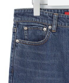 23区 【RED CARD TOKYO×23区】デニム ワイドパンツ