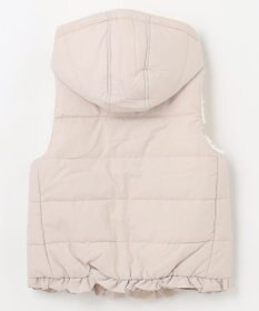 ANY KIDS ボア リバーシブル ベスト