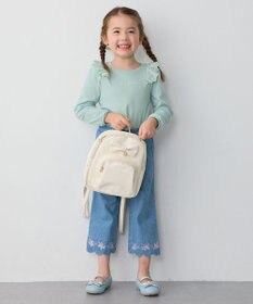 ANY KIDS リボンリュックサック