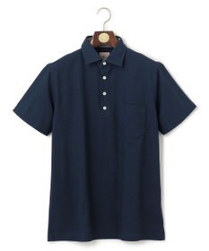 J.PRESS MEN 【ビジネスおすすめ / 吸水速乾】ドレスハニカム ポロシャツ