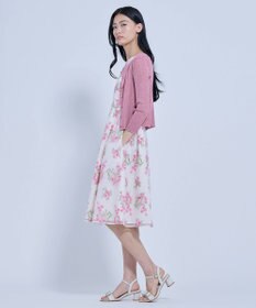 TOCCA ADORED LAME カーディガン