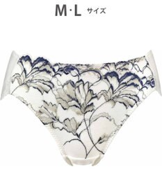 Wing Wing Lesiage 【3000シリーズ】 ペアショーツ はきこみ丈ふつう PF3000 ウイング／ワコール