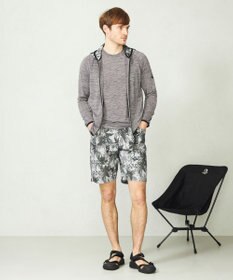 JOSEPH ABBOUD MOUNTAIN 【UNISEX】接触冷感 UV対策 クールスキンガードパーカー