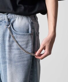 WEGO Mシンプルウォレットチェーン