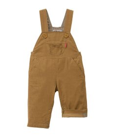 MIKI HOUSE HOT BISCUITS コーデュロイオーバーオール＆Tシャツギフトセット【BOX付き】