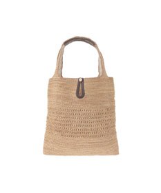 genten コレット トートバッグ 紅茶染め