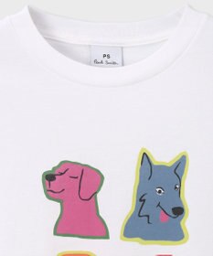 Paul Smith Pop Dogs 半袖Tシャツ
