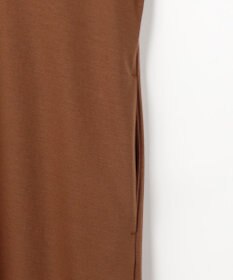 自由区 リラクシージャージー ドレス