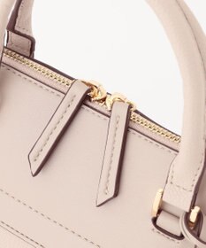 組曲 【ショルダーベルト付き】ボストンハンド バッグ