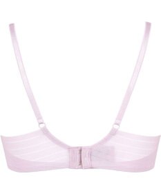 Wing ノンワイヤーブラ 【シンクロブラ】 動いてもズレにくい MB4015 ウイング／ワコール