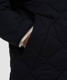 JOSEPH キルティングコート