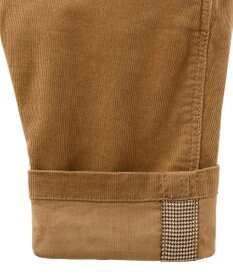 MIKI HOUSE HOT BISCUITS コーデュロイオーバーオール＆Tシャツギフトセット【BOX付き】