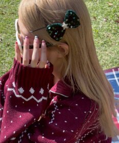 WEGO クリスマス2pミニピン