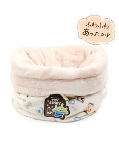 PET PARADISE ディズニー トイ・ストーリー 筒型 寝袋 《総柄》 Ｓ