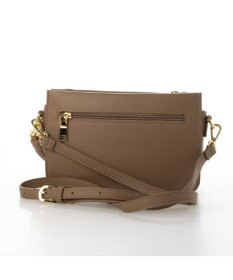 UNBILLION カシュカシュ cachecache / フロントポケットタッセルショルダー